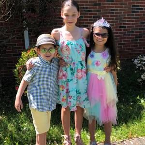 Meet your Posher, Pearl